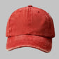 Unisex vintage basebollkeps