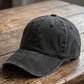 Unisex vintage basebollkeps
