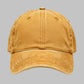 Unisex vintage basebollkeps
