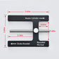 Brake Booster Push Rod Adjustment Tool