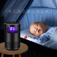 USB-driven myggdödande lampa