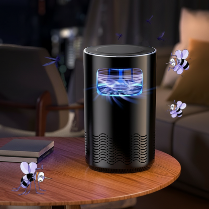 USB-driven myggdödande lampa