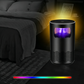 USB-driven myggdödande lampa