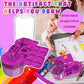 Build-in Efficient Water Circulation Paint Brush Cleaner