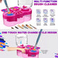 Build-in Efficient Water Circulation Paint Brush Cleaner