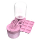 Build-in Efficient Water Circulation Paint Brush Cleaner