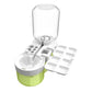 Build-in Efficient Water Circulation Paint Brush Cleaner