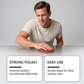 All-in-One Surface Restoration Polish with Pad