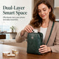 Women PU Leather Crossbody Phone Bag