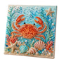 🔥🎁Nyhet 50 % RABATT🔥Creative Ocean Life – Målarset med konstgjorda pärlor för att göra själv