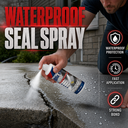 ⌛Tidsbegränsat erbjudande 50% RABATT Vattentät tätningsspray för snabb läckagereparation hemma