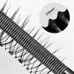 3D Krullning Metallstav Mascara - Vattentålig & Långvarig