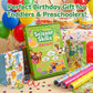Kids Scissor Skills Activity Book Set