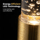 Modern LED-nattlampa med Sensor