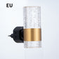 Modern LED-nattlampa med Sensor
