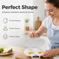 🍳 50 % RABATT NU! 🥚 Smart Äggpocherare för Mikrovågsugn med Lock – Perfekt Pocherade Ägg på Några Minuter ✨