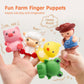 2-in-1 Learning Train Toy Set