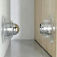 Punch-Free Windproof Magnetic Door Stopper
