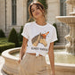 Funny Graphic Printed T-Shirt