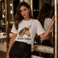 Funny Graphic Printed T-Shirt