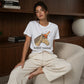 Funny Graphic Printed T-Shirt