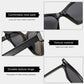 Retro Cat-Eye Lightweight UV400 Sunglasses
