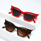 Retro Cat-Eye Lightweight UV400 Sunglasses