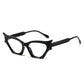 Retro Cat-Eye Lightweight UV400 Sunglasses