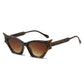 Retro Cat-Eye Lightweight UV400 Sunglasses
