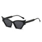 Retro Cat-Eye Lightweight UV400 Sunglasses