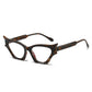 Retro Cat-Eye Lightweight UV400 Sunglasses