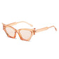 Retro Cat-Eye Lightweight UV400 Sunglasses