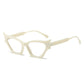 Retro Cat-Eye Lightweight UV400 Sunglasses