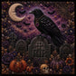 DIY-kit för pärlkonst med syntetiska pärlor och Halloweenmotiv