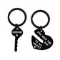 Romantic Couple Keychain Set