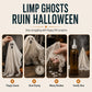 Halloween-spray för snabbtorkande tygförstärkning