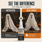 Halloween-spray för snabbtorkande tygförstärkning