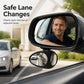Double-Sided Car Rearview Blind Spot Mirror