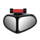 Double-Sided Car Rearview Blind Spot Mirror