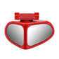 Double-Sided Car Rearview Blind Spot Mirror