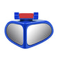 Double-Sided Car Rearview Blind Spot Mirror