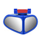 Double-Sided Car Rearview Blind Spot Mirror