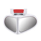 Double-Sided Car Rearview Blind Spot Mirror