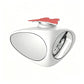 Double-Sided Car Rearview Blind Spot Mirror