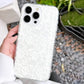 Romantic Lace Print TPU Phone Case