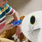 3-i-1 trådlös laddare magnetiskt stativ Bluetooth-högtalare