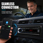 Bluetooth-bilradio