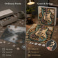 Kreativt 3D-pussel med steampunk-gitarr