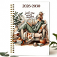 📚 2026–2030 5-Year Planner | Long-Term Monthly Organizer & Goal Planning Log Book for Work, School & Everyday Life