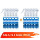 Multifunktionell Bil Rostborttagningsspray